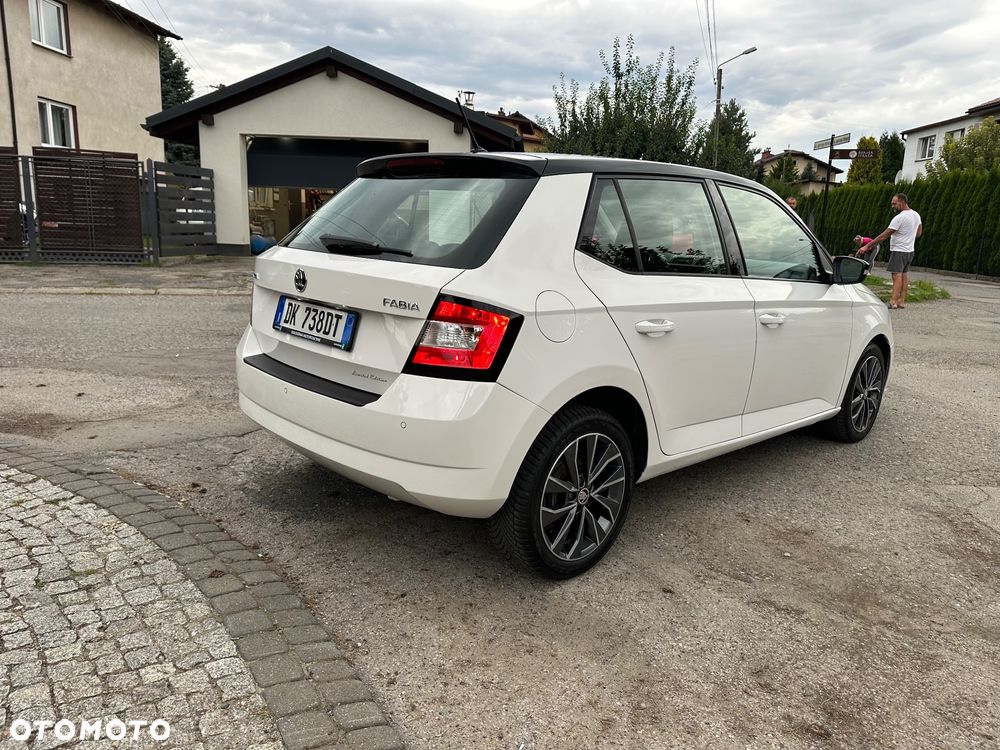 Skoda Fabia 1.4 TDI Active - 6