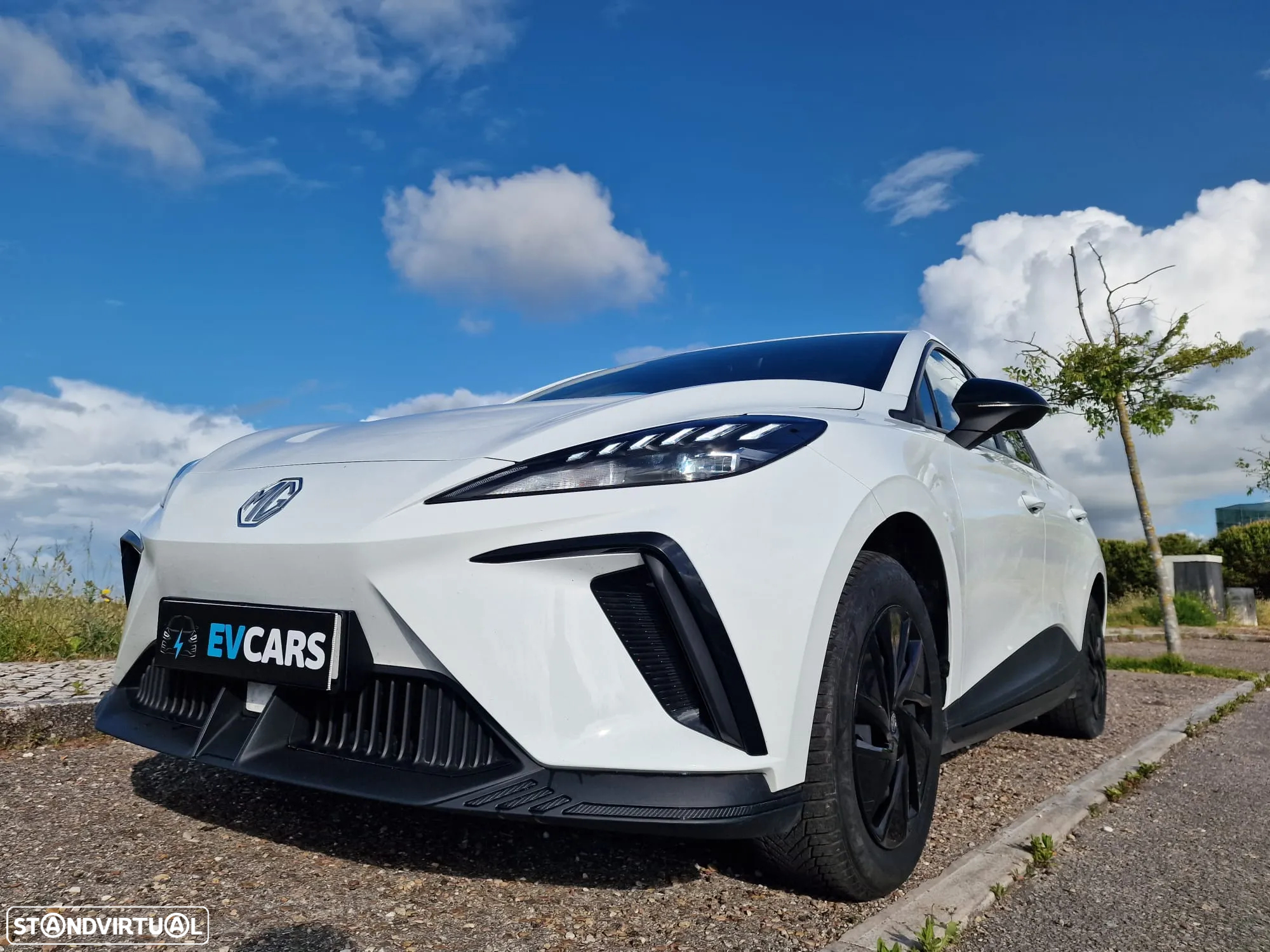 MG MG4 51 kWh Standard - 21
