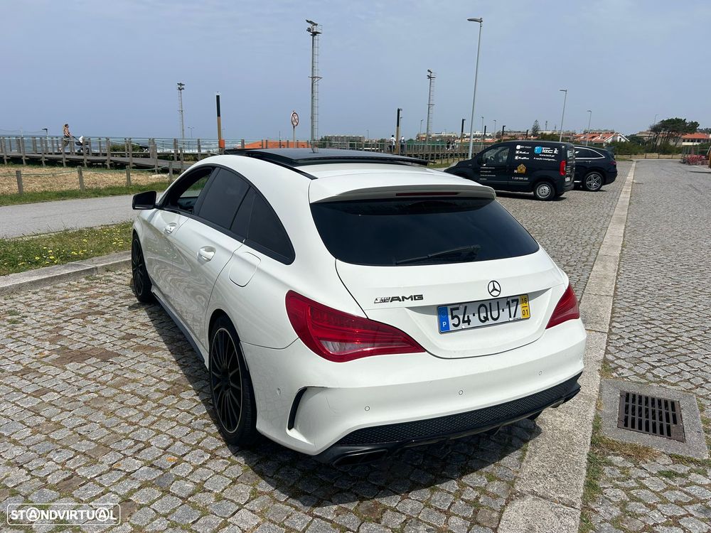 Mercedes-Benz CLA 180 d AMG Line Aut. - 10