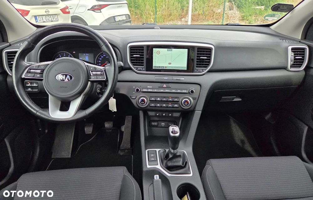 Kia Sportage 1.6 GDI L Business Line Plus 2WD - 22
