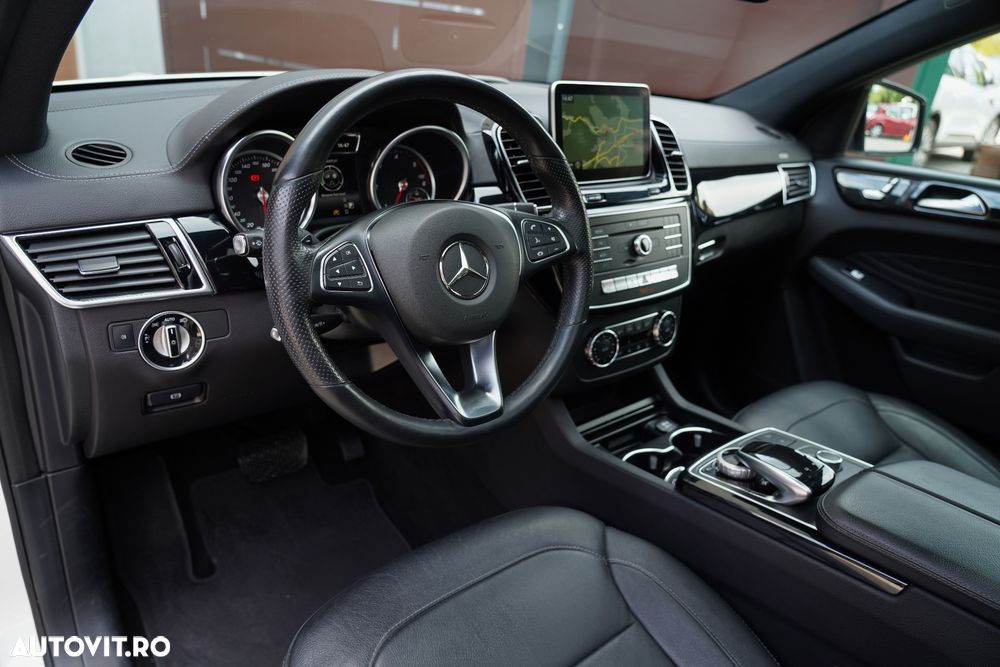 Mercedes-Benz GLE Coupe 350 d 4Matic 9G-TRONIC AMG Line - 17