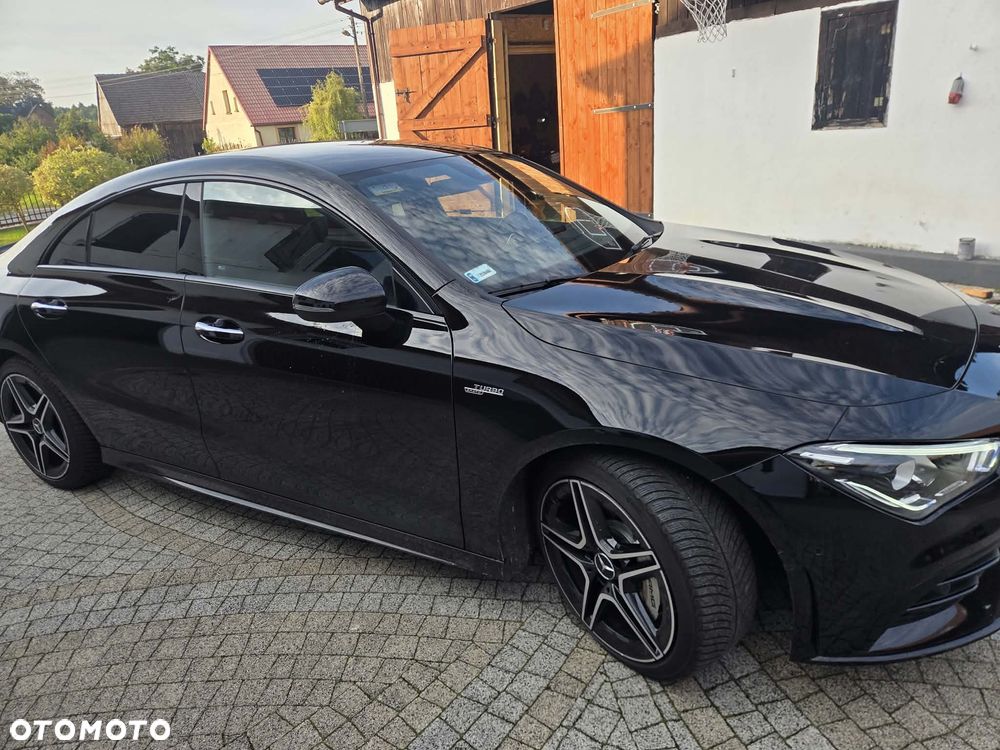 Mercedes-Benz CLA AMG 35 4-Matic 7G-DCT - 4