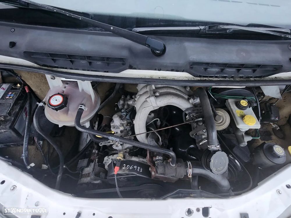 Ford Transit 190 L 2.5 D CD - 8