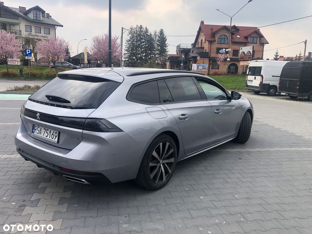 Peugeot 508 1.5 BlueHDi GT Line S&S EAT8 - 6