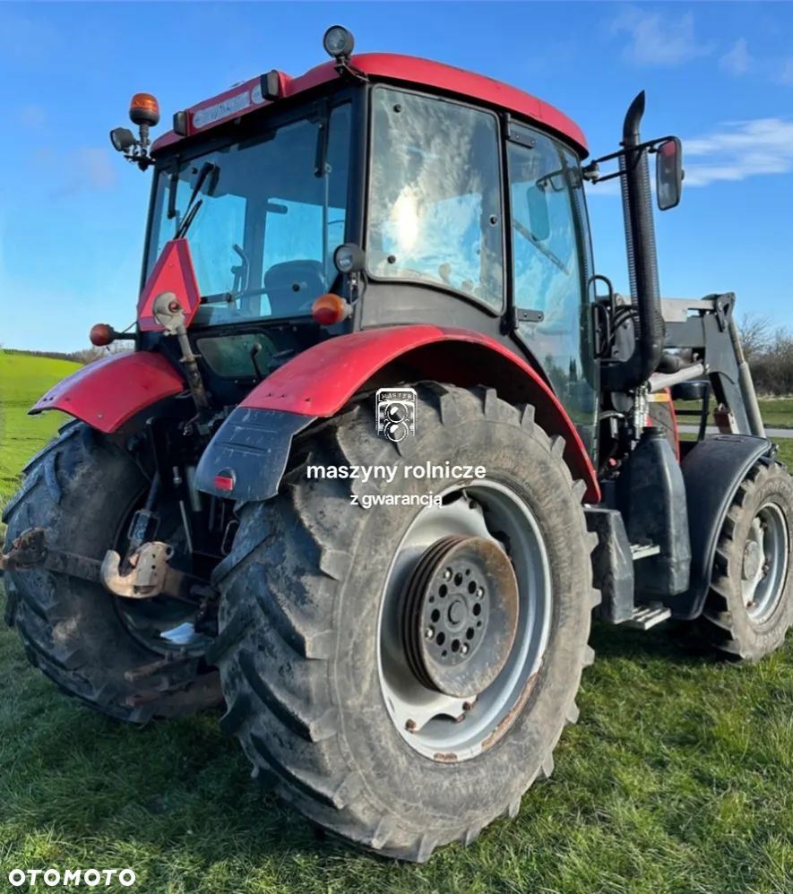 Zetor PROXIMA Power 120 - 7