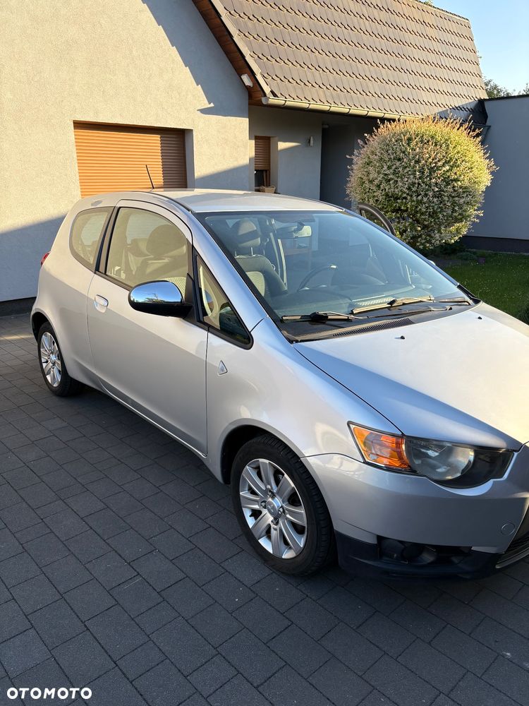 Mitsubishi Colt 1.3 Invite - 5