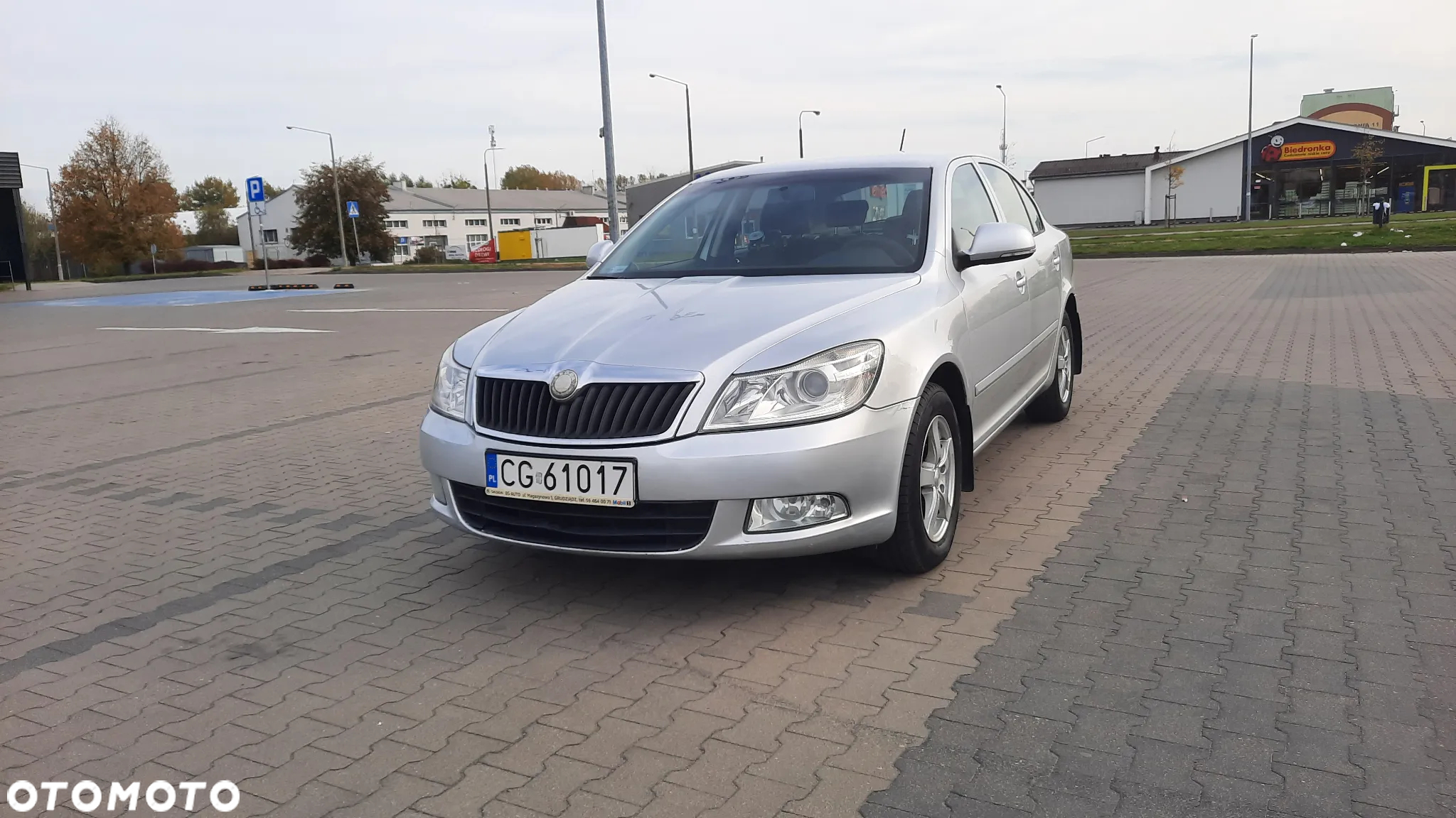 Skoda Octavia 1.6 TDI Elegance - 4