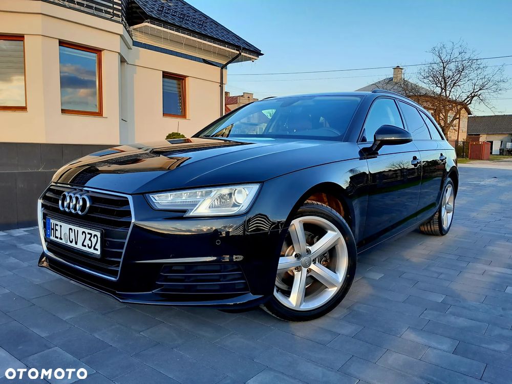 Audi A4 Avant 2.0 TDI S tronic sport - 2