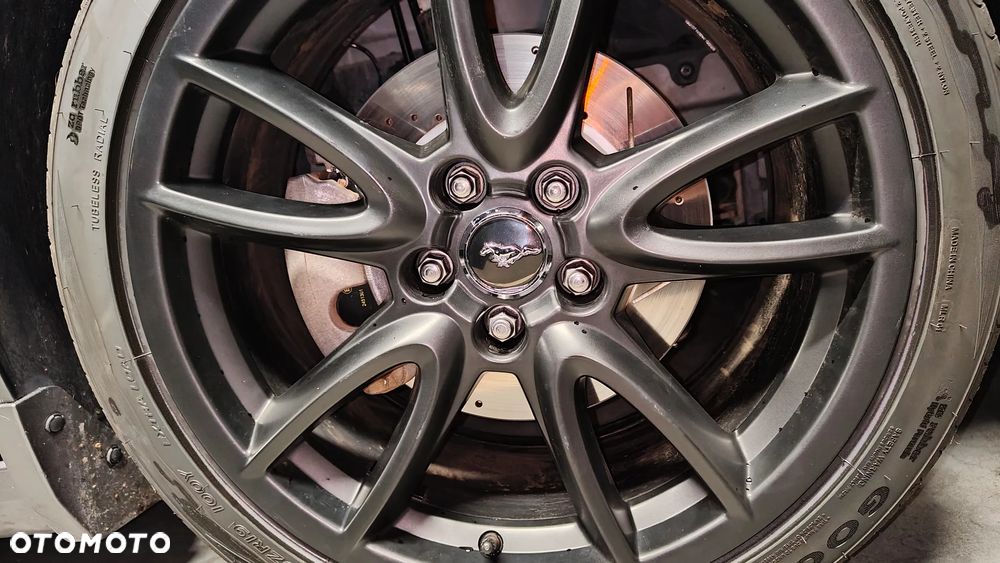 Ford Mustang 3.7 V6 - 18