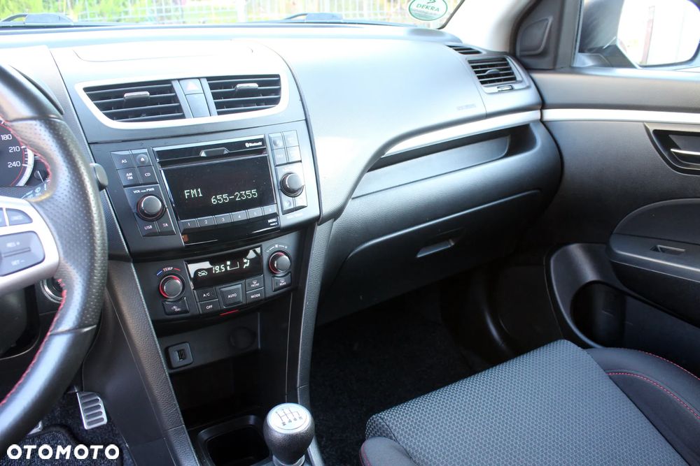 Suzuki Swift 5-Türer Sport - 10