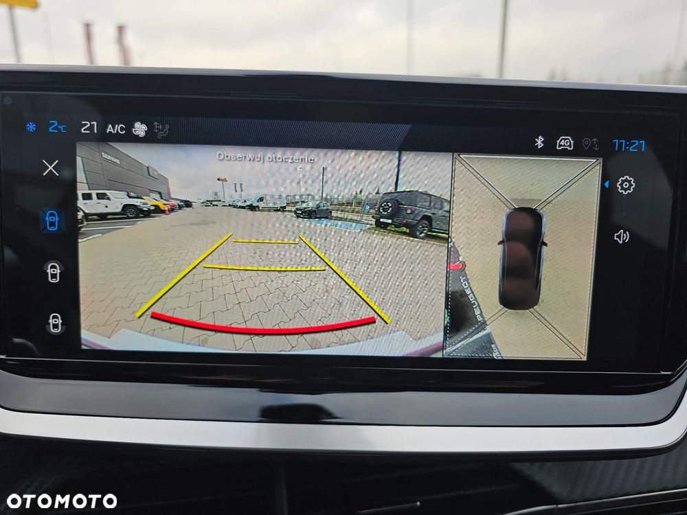 Peugeot 2008 PureTech mHEV GT e-DCS6 - 14