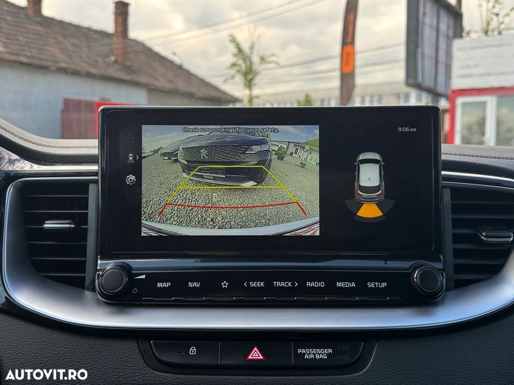 Kia XCeed 1.6 GDI DCT6 OPF SPIRIT - 14