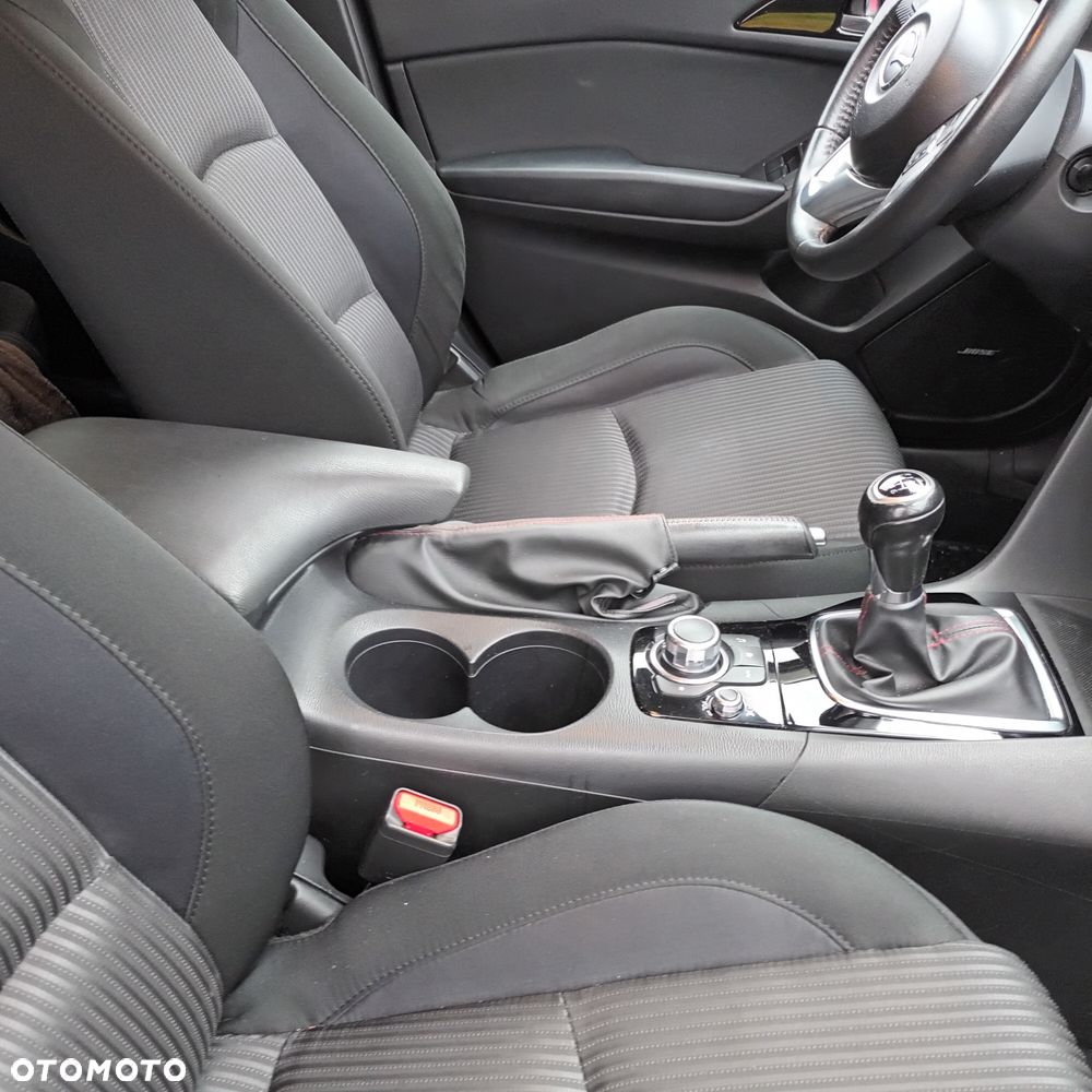 Mazda 3 SKYACTIV-D 150 Exclusive-Line - 16