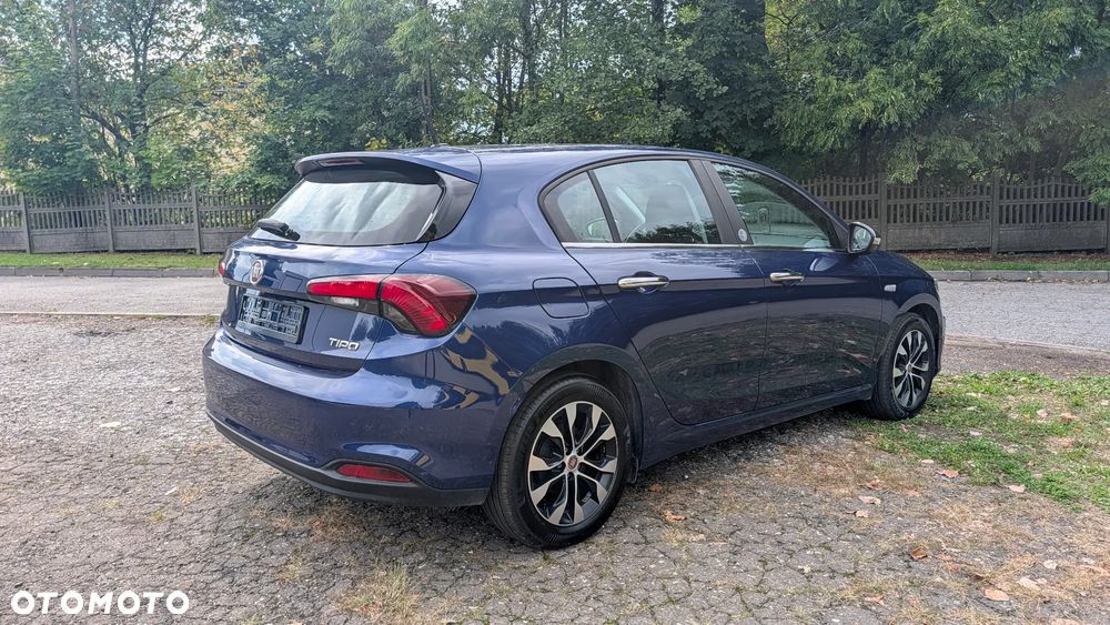 Fiat Tipo 1.4 16v Lounge - 3
