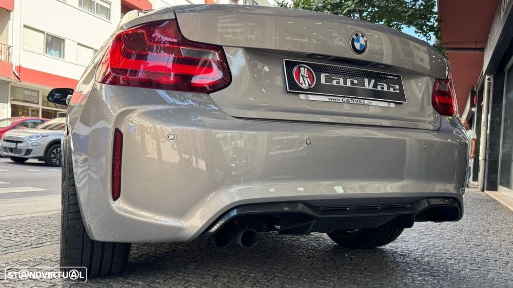 BMW 220 d Coupe Pack M - 9