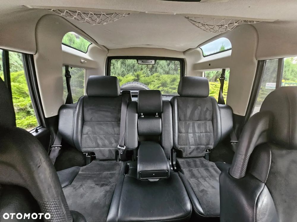 Land Rover Discovery - 10