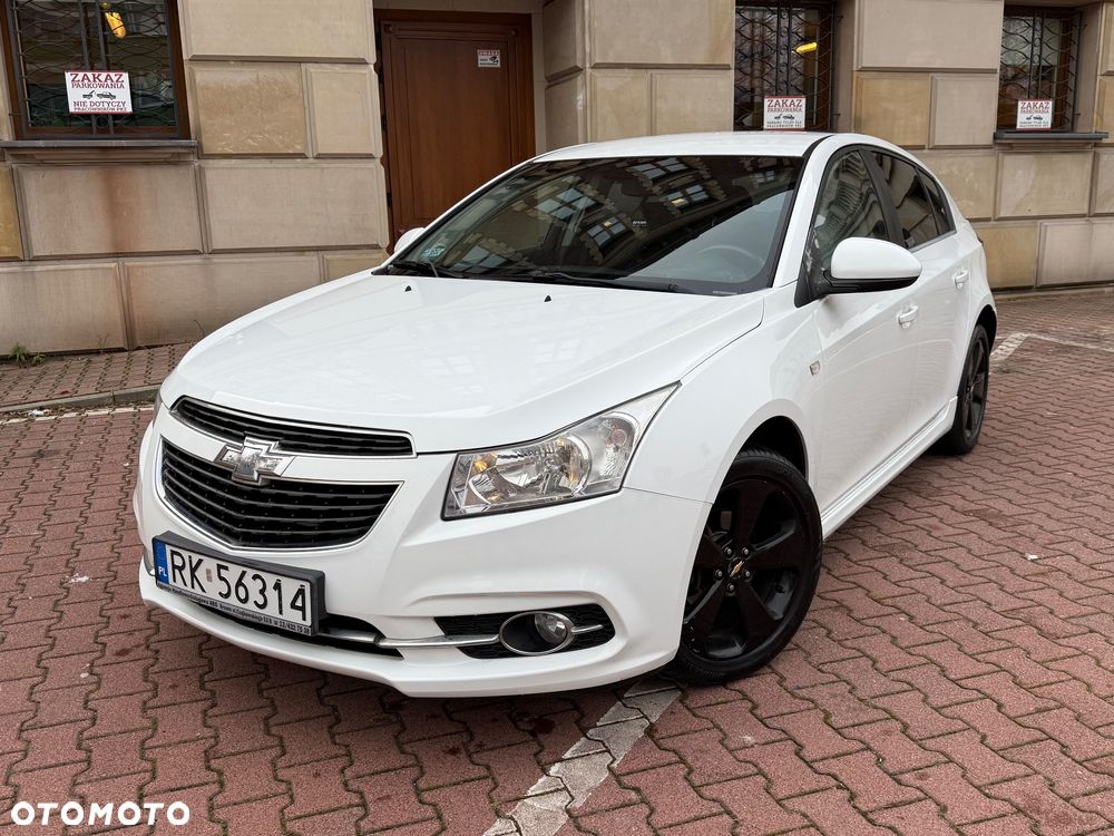 Chevrolet Cruze 1.4 T LT+ - 9