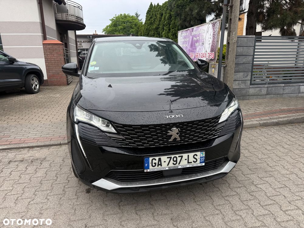 Peugeot 3008 BlueHDi 130 Stop & Start EAT8 Allure - 3