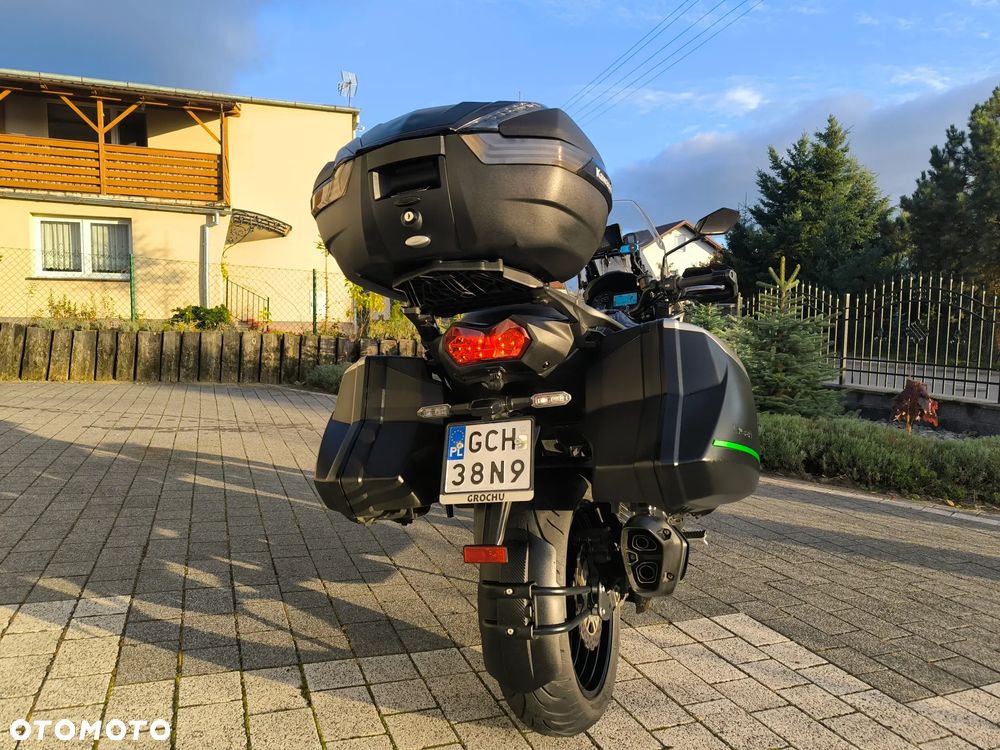 Kawasaki Versys 1000 - 13