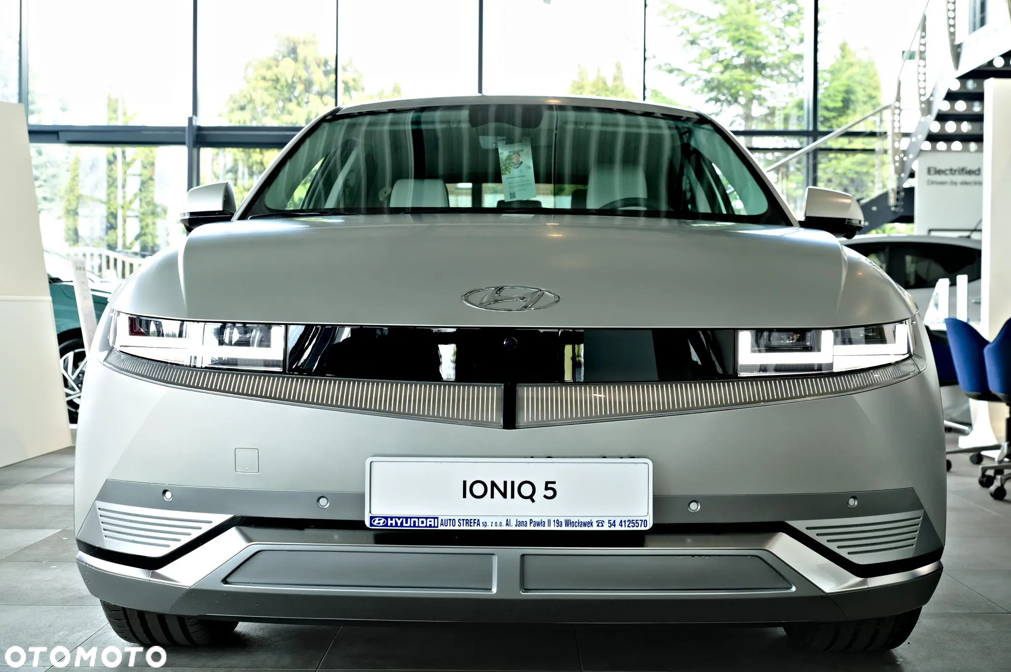 Hyundai IONIQ 5 77kWh Uniq 4WD - 2