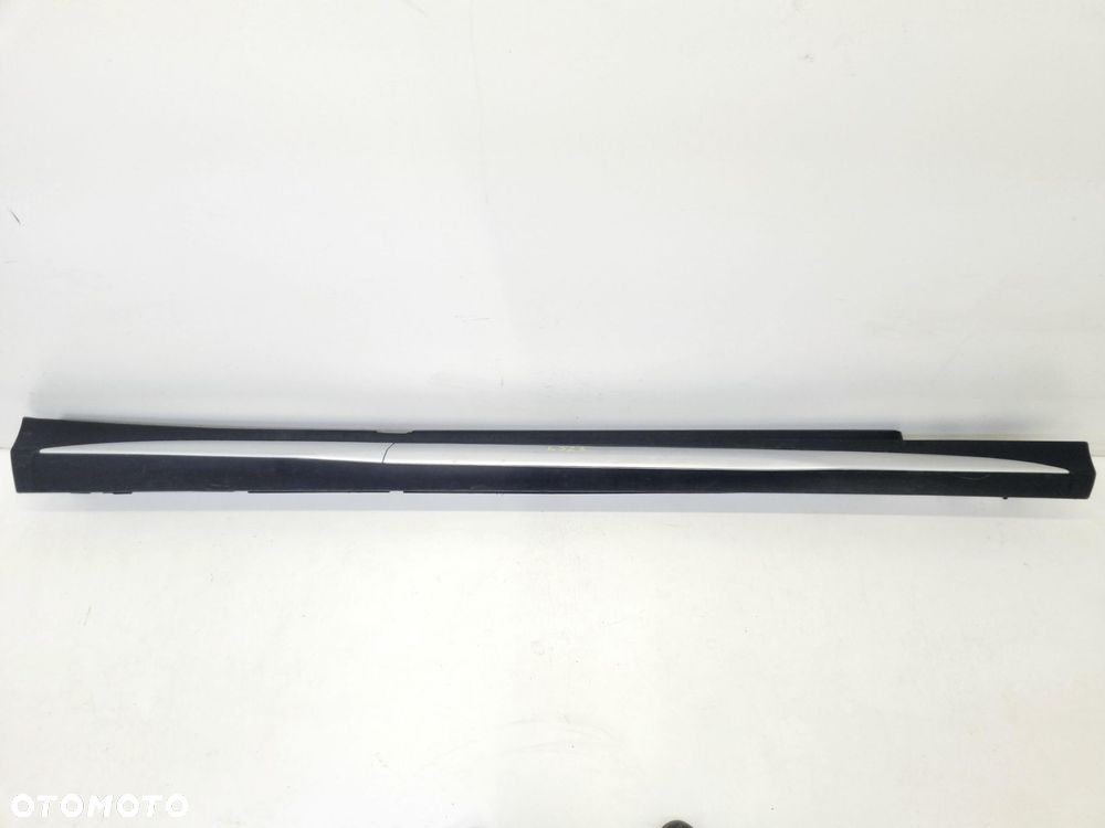 mercedes glc x254 254 6.3 63 amg próg nakładka listwa progowa prawa - 1