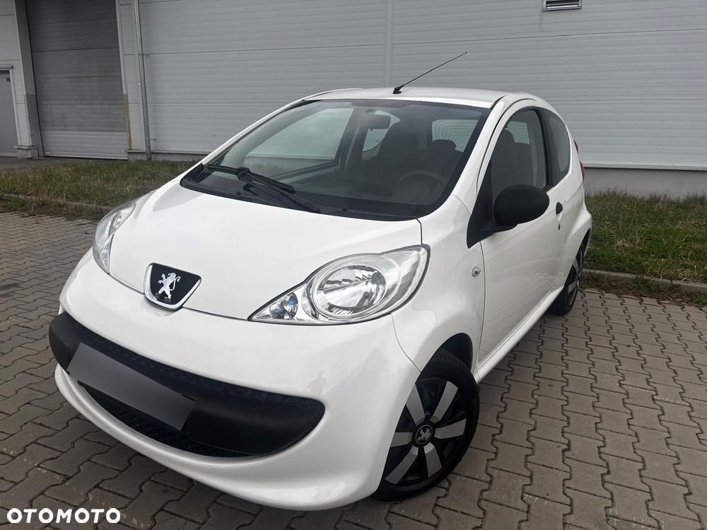 Peugeot 107 1.0 Happy - 2