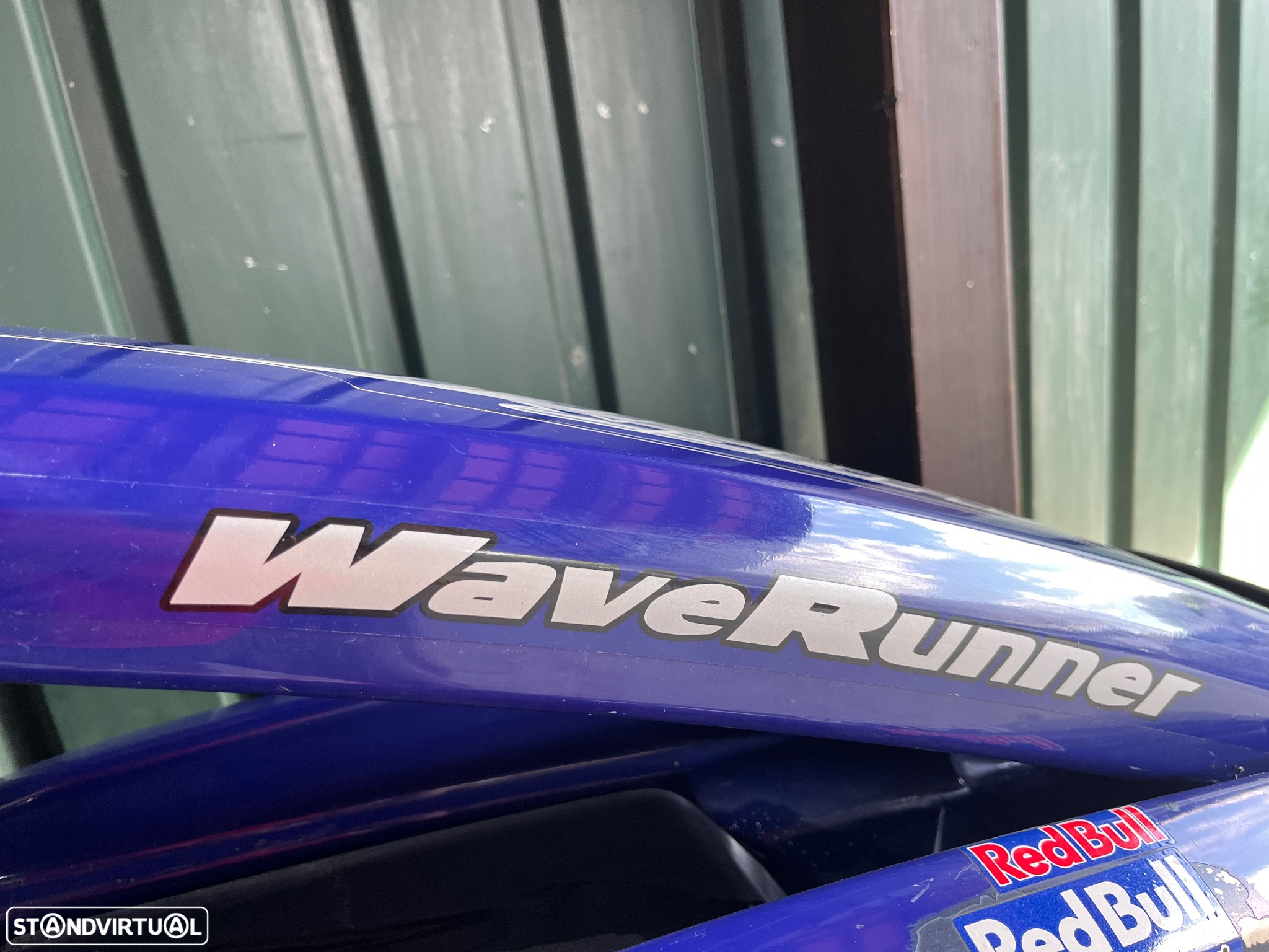 Yamaha WaveRubente super jet 800 - 4