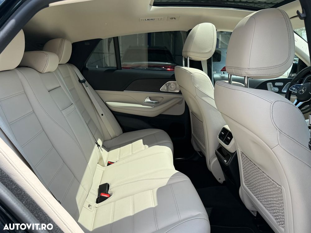 MERCEDES-BENZ GLE 2021 — imagine 71