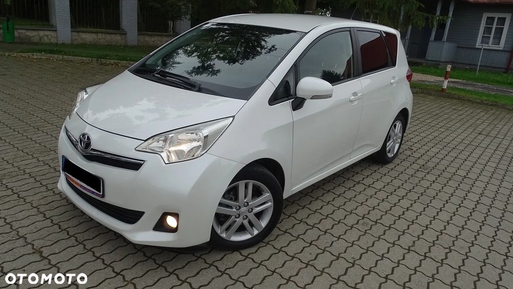 Toyota Verso S - 1