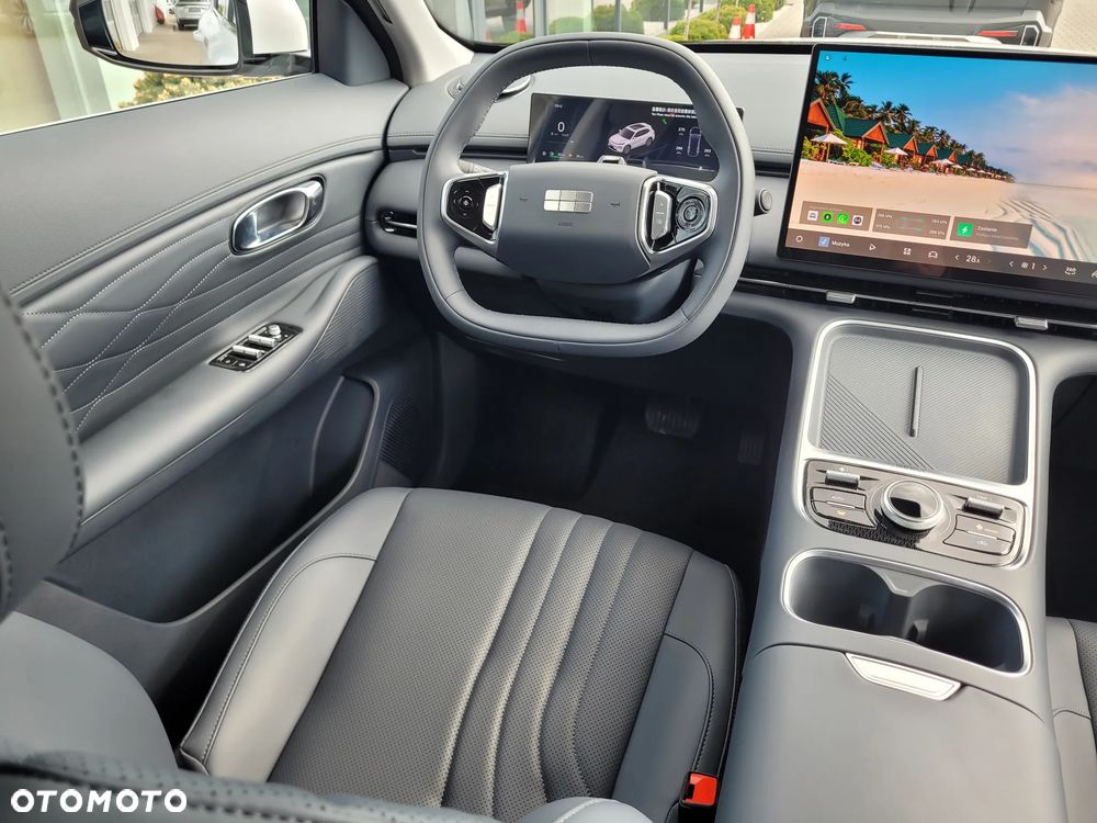 Geely Starray EM-i 1.5 PHEV Pro - 19