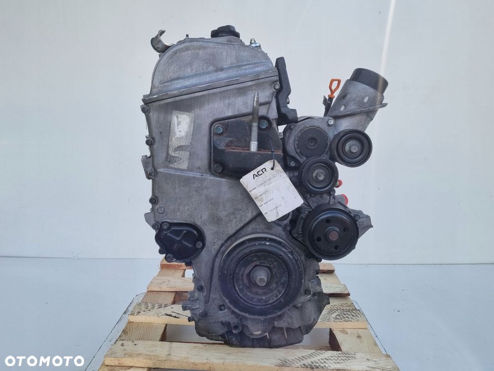 SILNIK BEZ OSPRZĘTU Honda Accord VII 2.2 i-CTDI 140KM N22A1 - 6