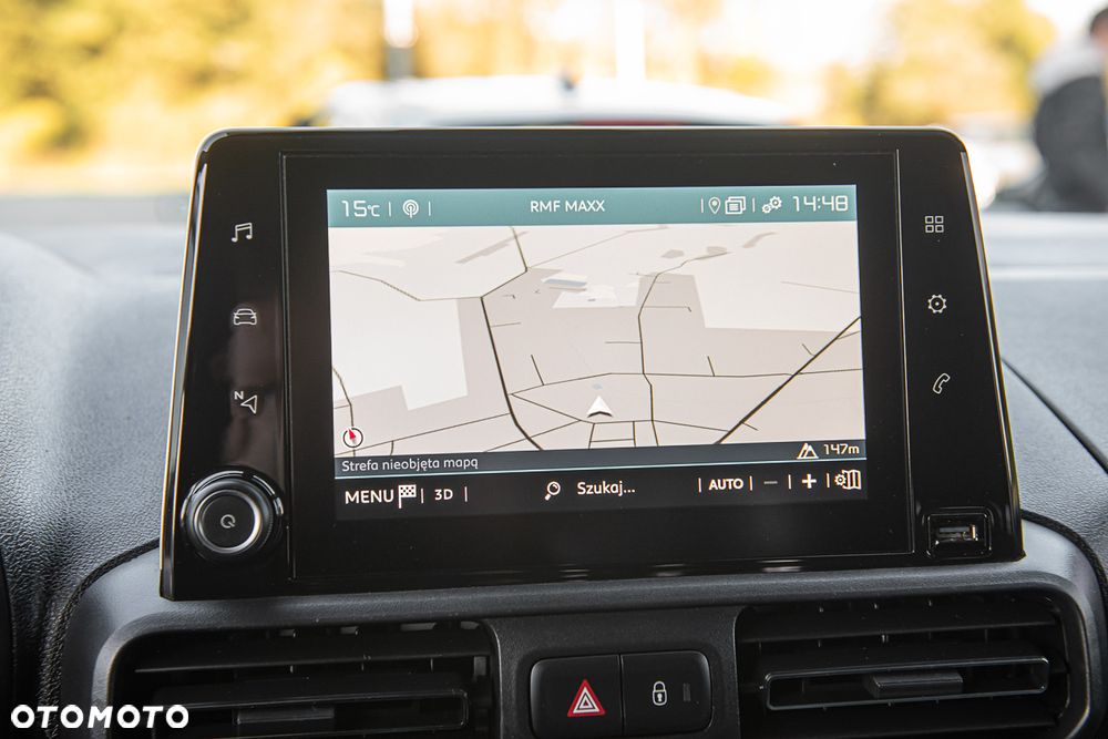 Citroën Berlingo M 1.5 BlueHDI Feel S&S - 18