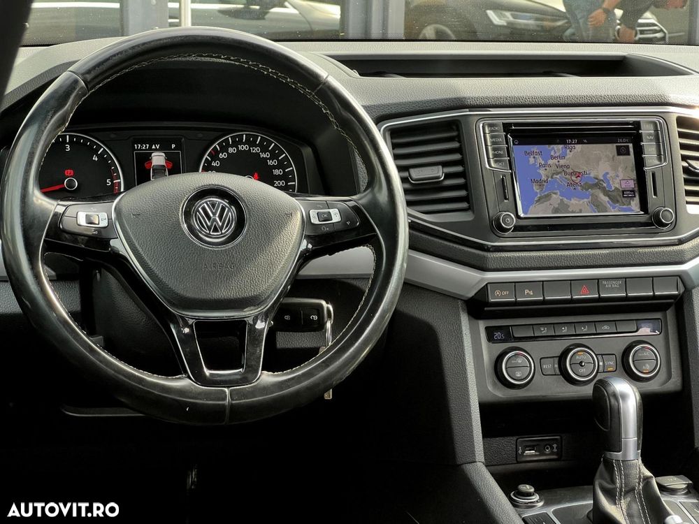 Volkswagen amarok - 10