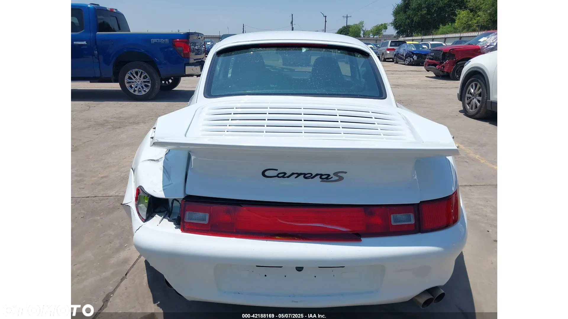 Porsche 911 - 5