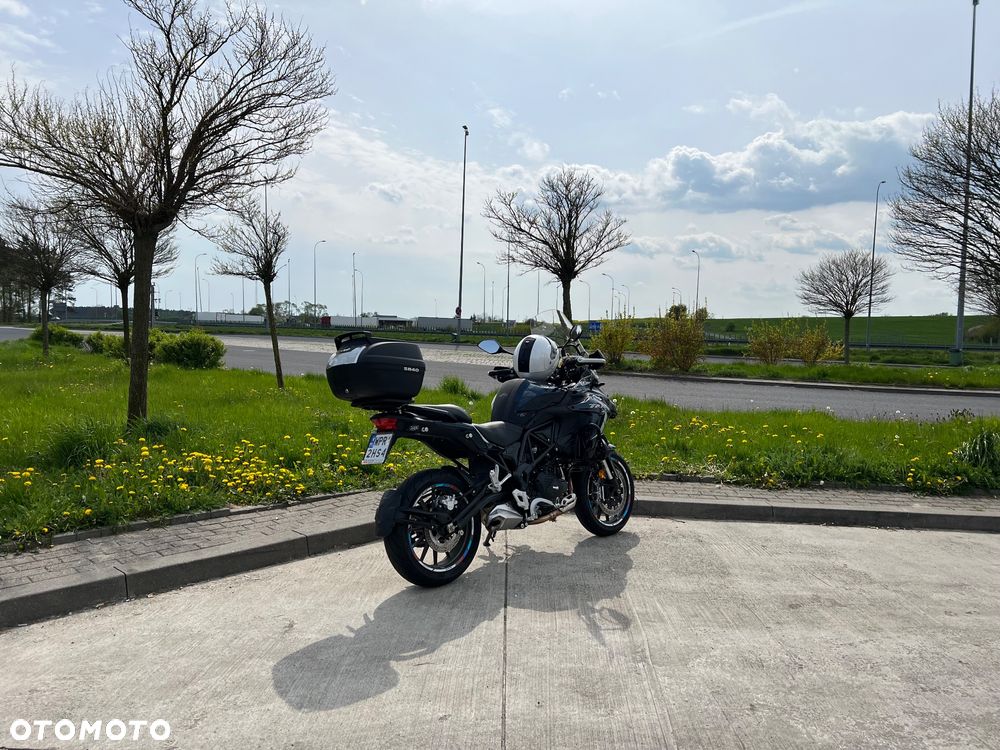 Benelli TRK 502 - 2