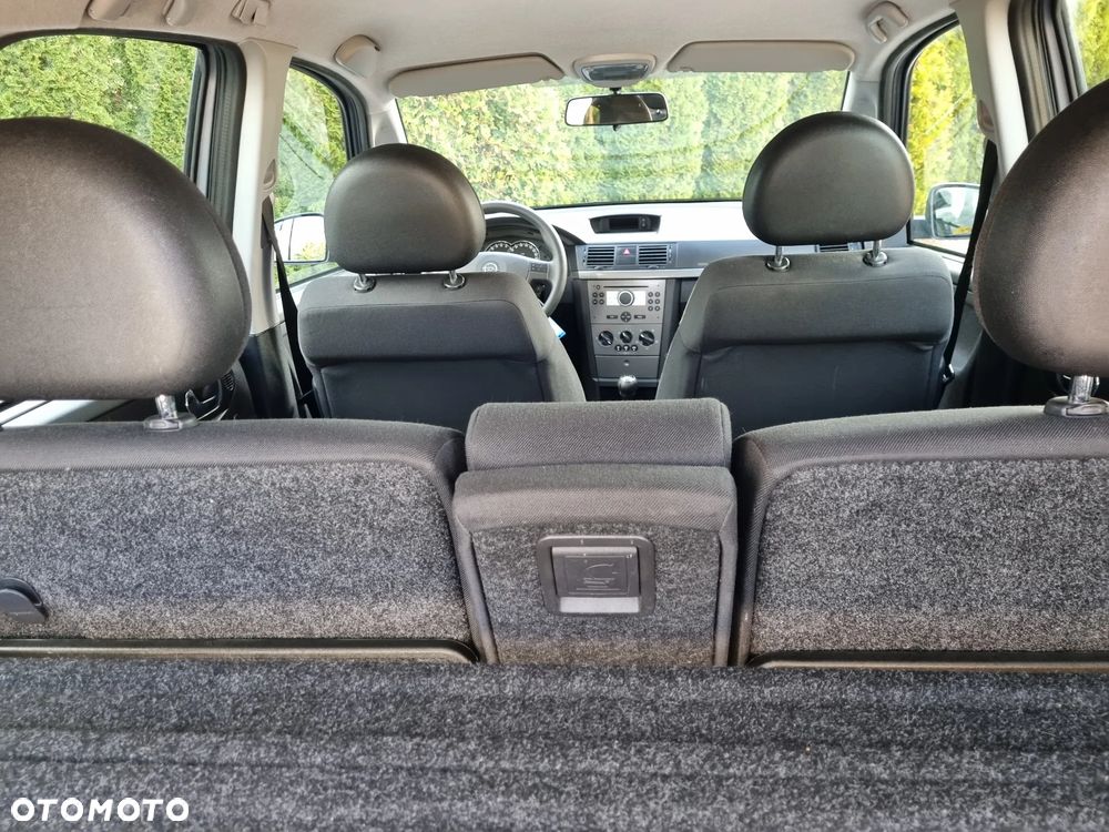 Opel Meriva 1.6 16V Easytronic Cosmo - 33
