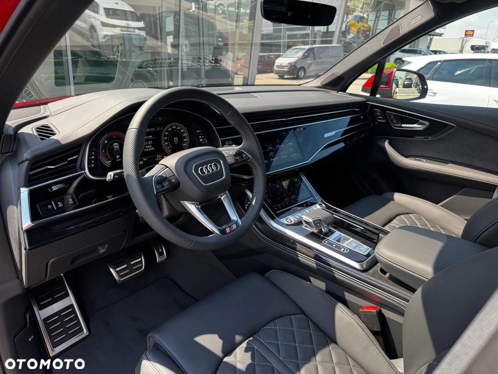 Audi Q7 TDI mHEV 210 kW Quattro S Line Tiptr - 16