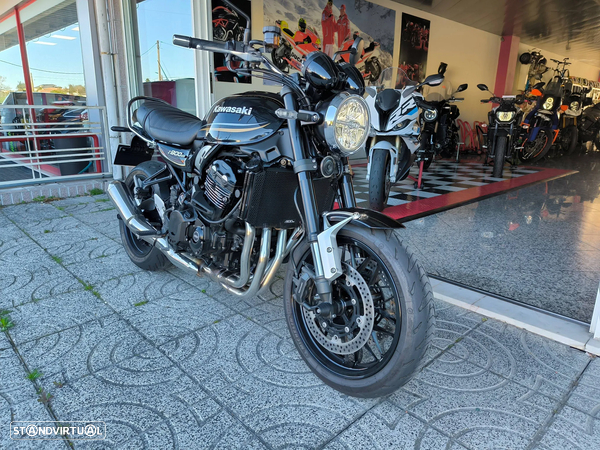 Kawasaki Z  900 RS KTRC