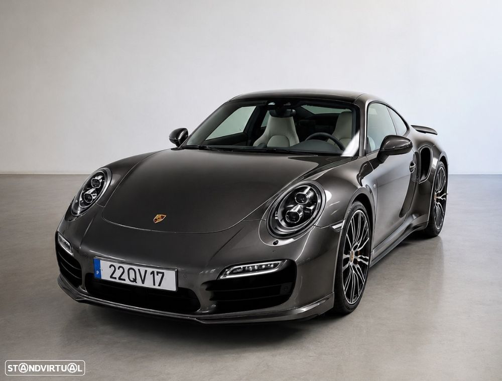 Porsche 911 (991) Turbo PDK - 25