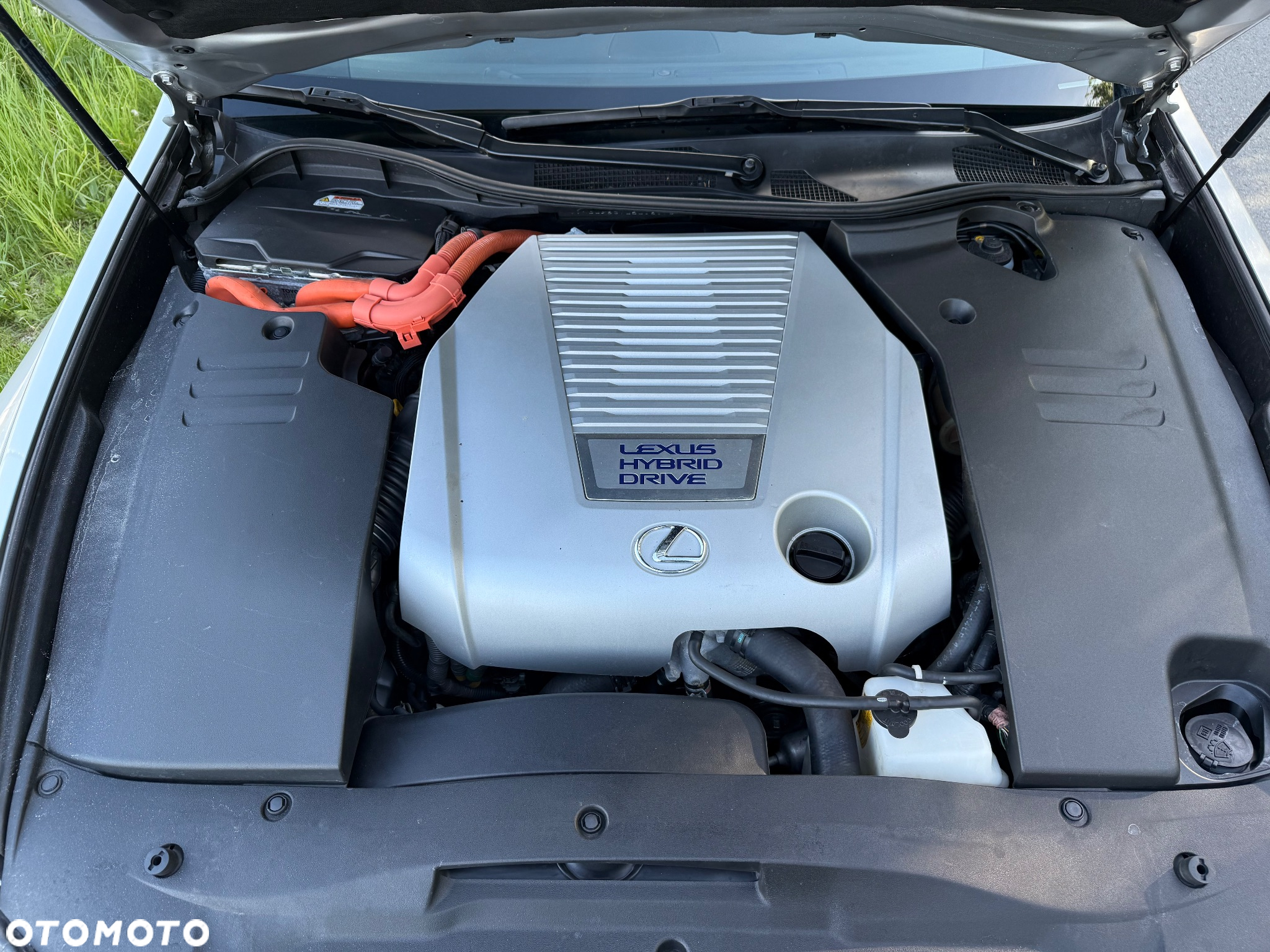 Lexus GS 450h Prestige + - 37