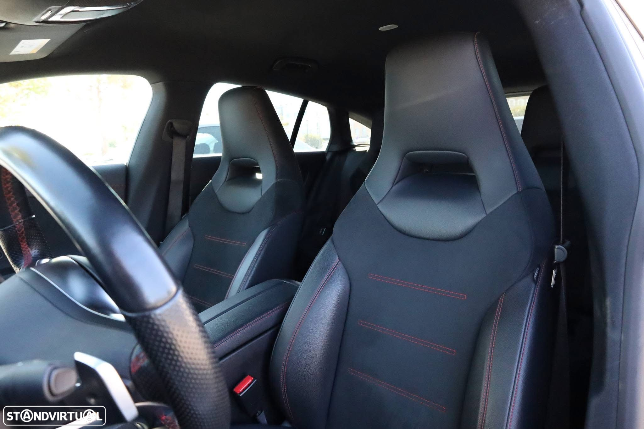 Mercedes-Benz CLA 220 d Shooting Brake AMG Line Aut. - 7