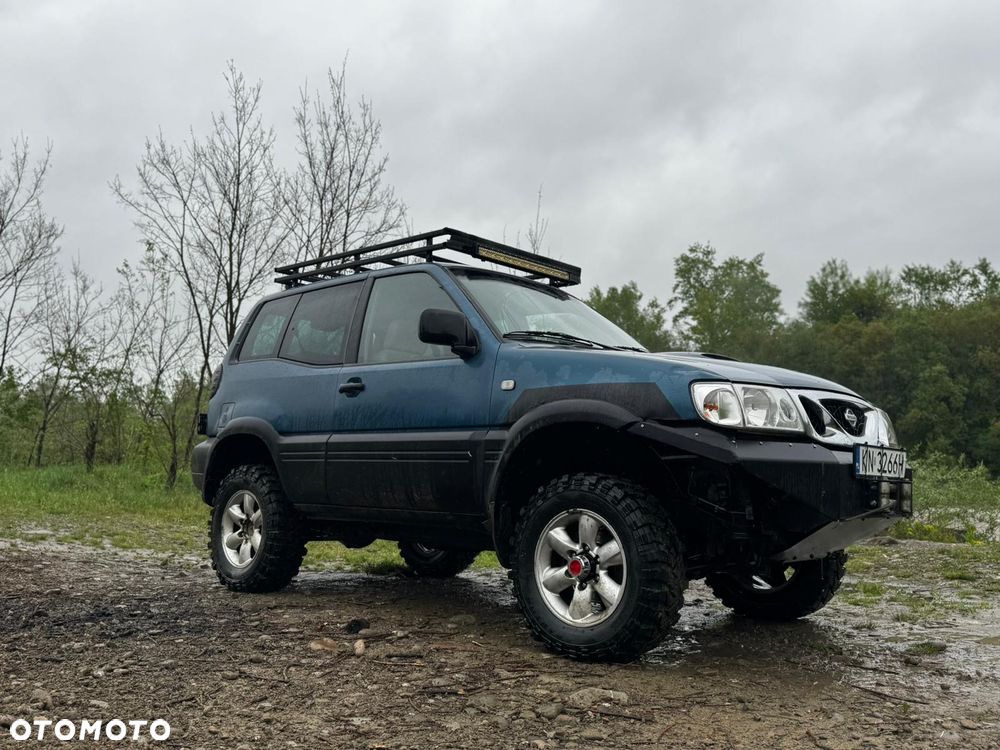 Nissan Terrano - 5