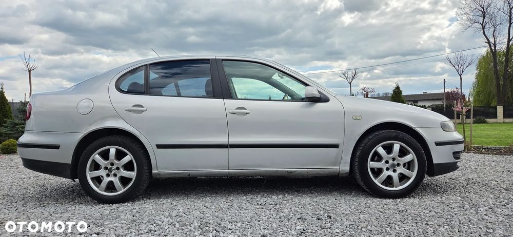Seat Toledo 1.9 TDI Signo - 5
