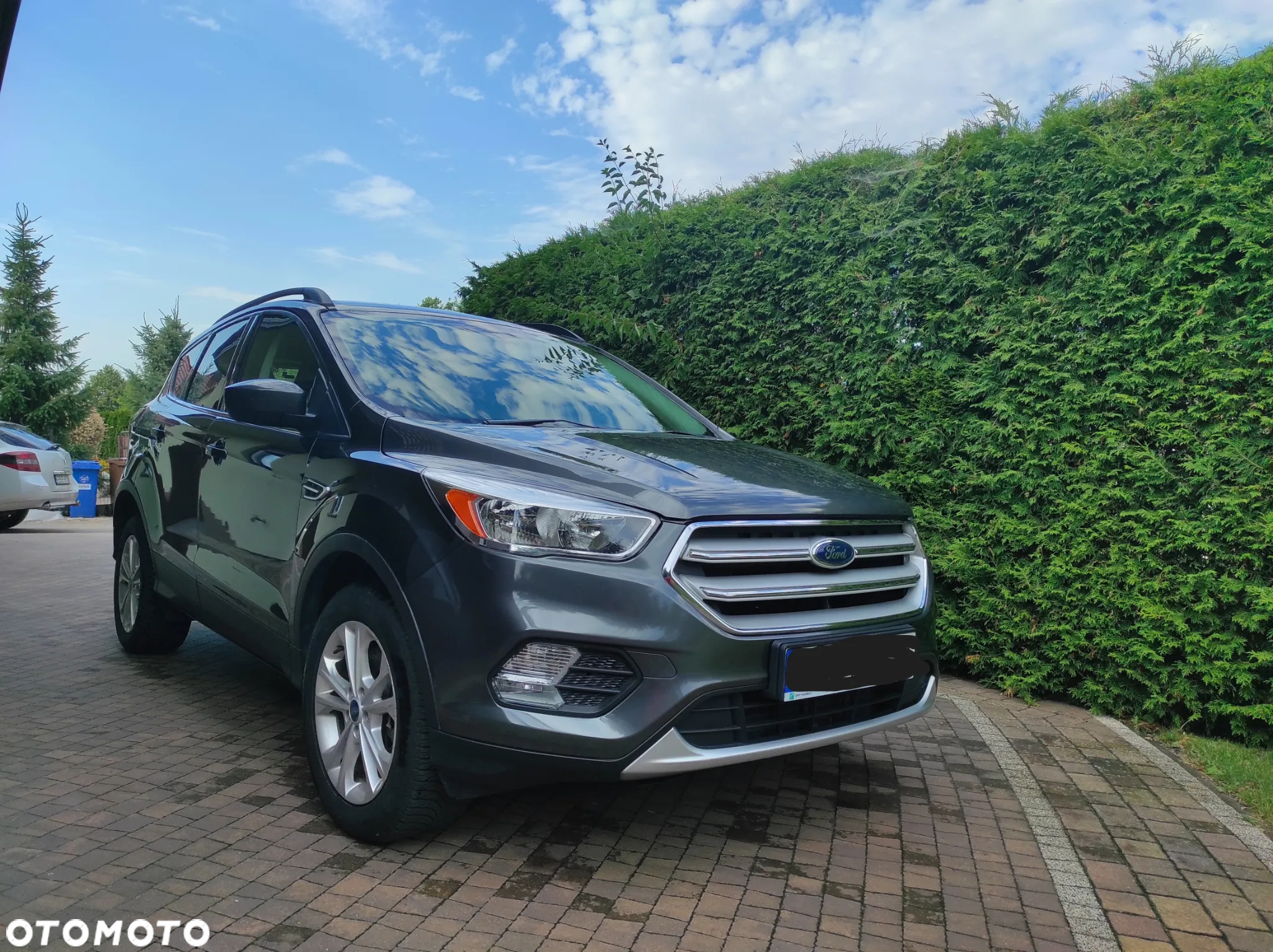 Ford Escape 1.5 EcoBoost AWD SE - 3
