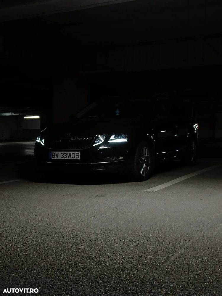Skoda Octavia 1.8 TSI Laurin&Klement - 1