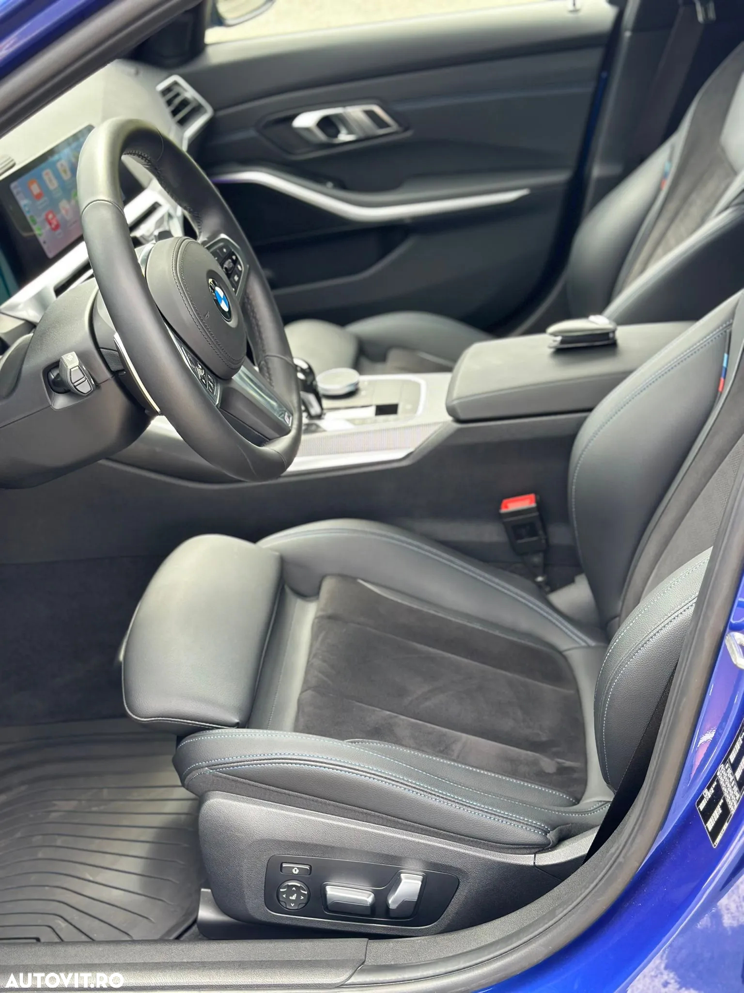 BMW Seria 3 330i AT M Sport - 17