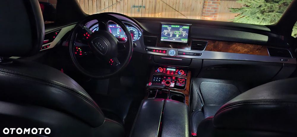 Audi A8 3.0 TDI - 8