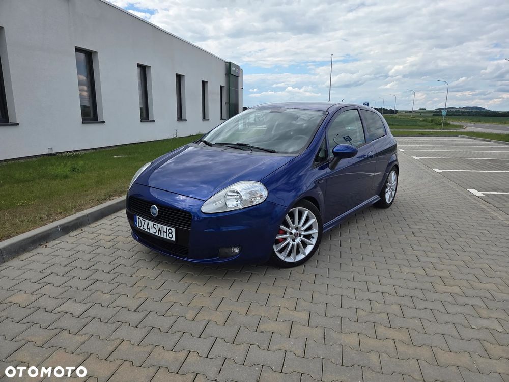 Fiat Grande Punto 1.4 16V Racing - 1