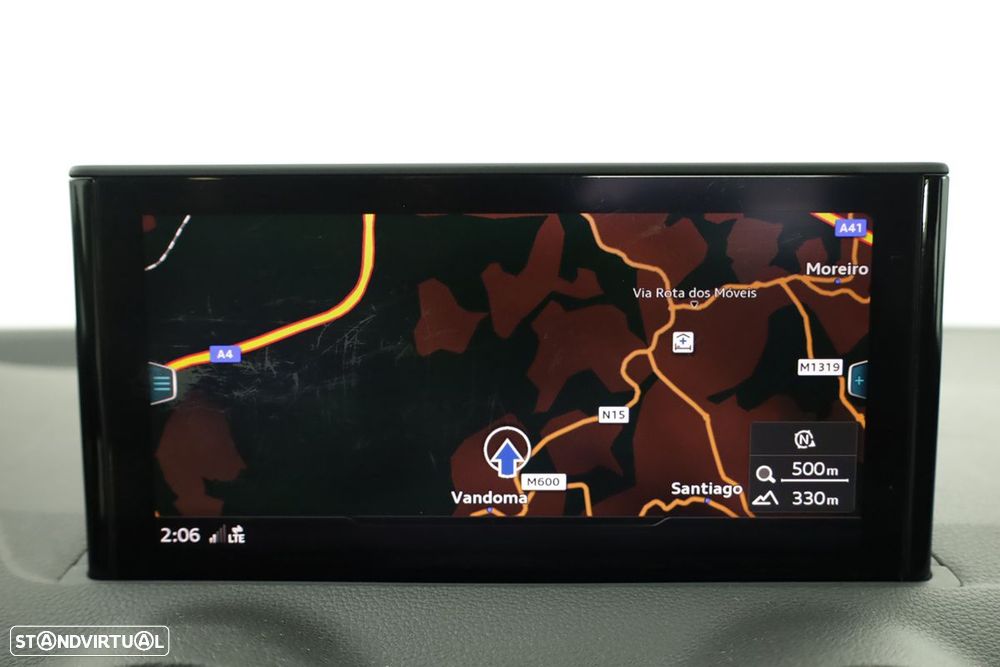 Audi Q2 35 TFSI Advanced S tronic - 11