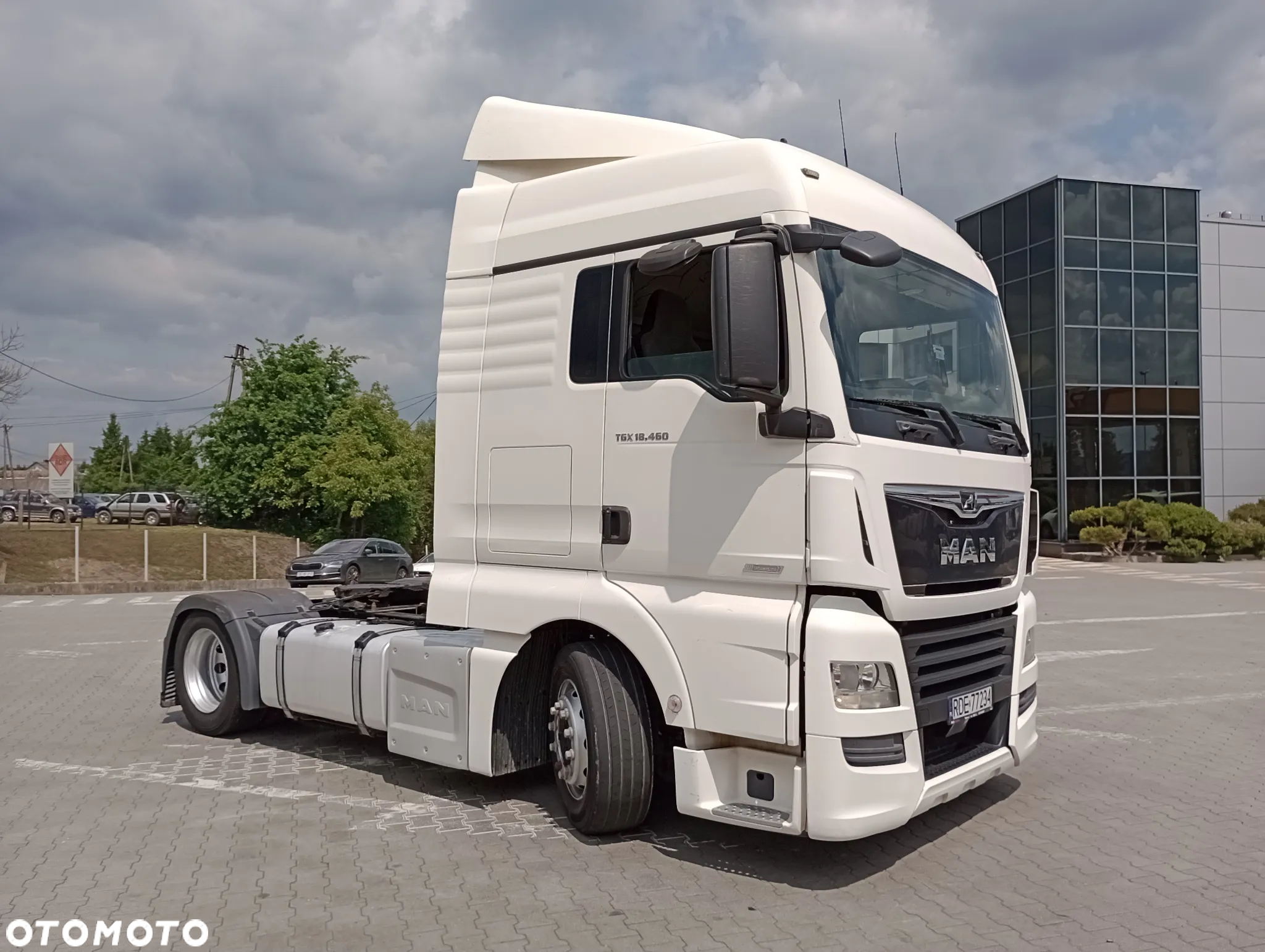 MAN TGX 18.460 MEGA - 3